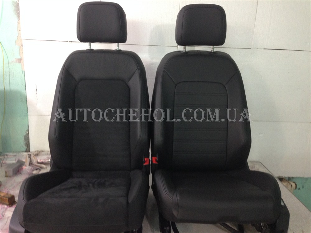 Модельные чехлы на сиденья Volkswagen Passat B8 2014, чехлы на пассат b8, Tuning Cobra