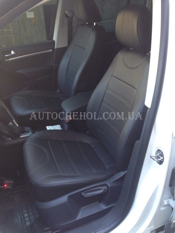 Модельные чехлы на сиденья Volkswagen Golf +, чехлы на гольф+, Cobra