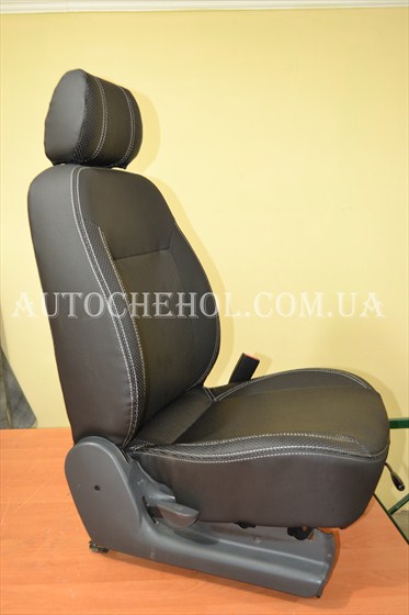 Модельные чехлы на сиденья Daewoo Lanos, чехлы на ланос, Tuning Cobra