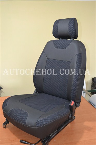 Автомобильные чехлы на сиденья Daewoo Lanos, Tuning Cobra