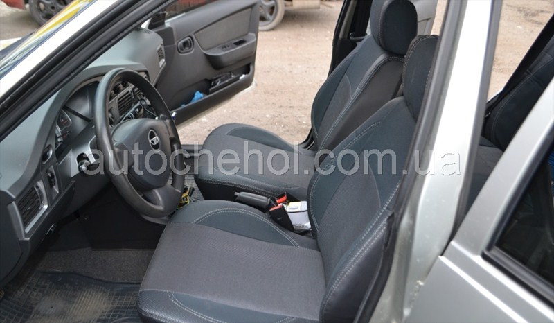 Чехлы Daewoo Nexia, Premium, марки MW_BROTHERS
