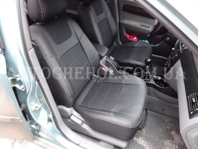 Качественные чехлы на Chevrolet Lacetti, Dinamic, MW BROTHERS