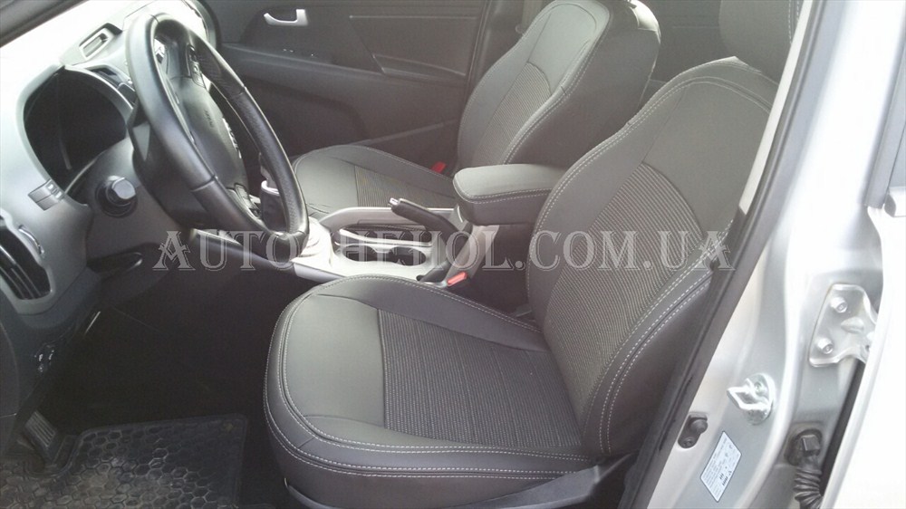 Качественные авточехлы модель динамик на Toyota Corolla 2008. MW Brothers