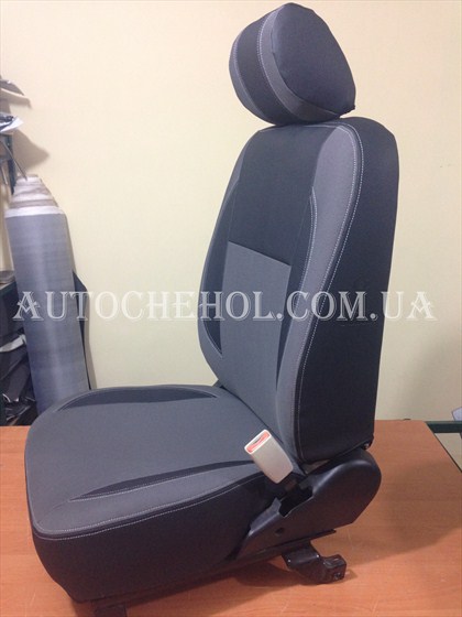 Автомобильные чехлы на сиденья Geely SL Vision, cobra