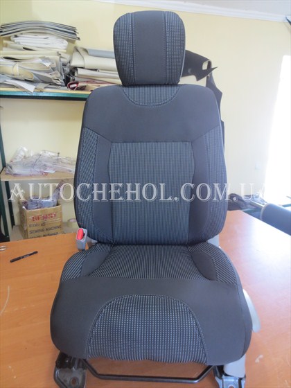 Авточехлы на сиденья Honda Civic IX 2012, Tuning Cobra