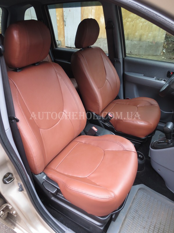 Модельные чехлы на сиденья Hyundai Matrix, чехлы на матрикс, Cobra