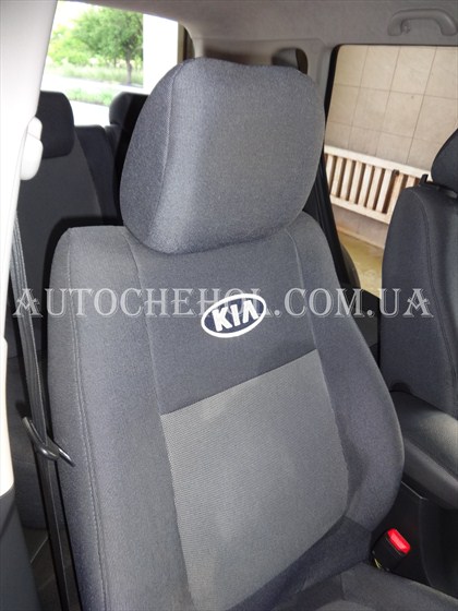 Kia Soul, производитель Елегант
