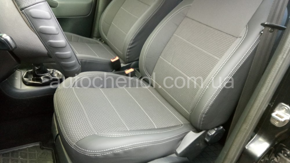 Качественные автомобильные чехлы на сиденья Skoda Octavia Tour, Premium style