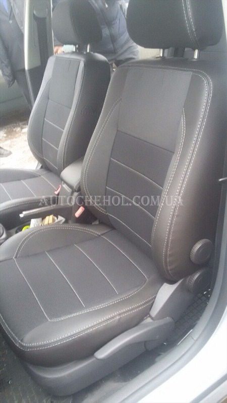 Качественные автомобильные чехлы на сиденья Volkswagen Passat B5, Premium style