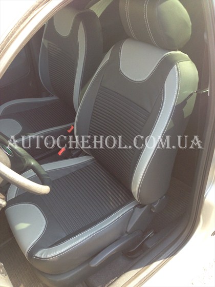 Автомобильные чехлы на сиденья Skoda Octavia Tour, Tuning Cobra