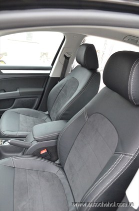 Качественные чехлы для Skoda superb 2013, Leather StyLe MW Brothers