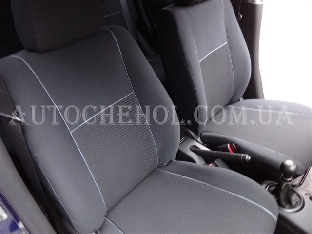 Автомобильные чехлы насиденья Suzuki Swift 2006, производитель АвтоМир