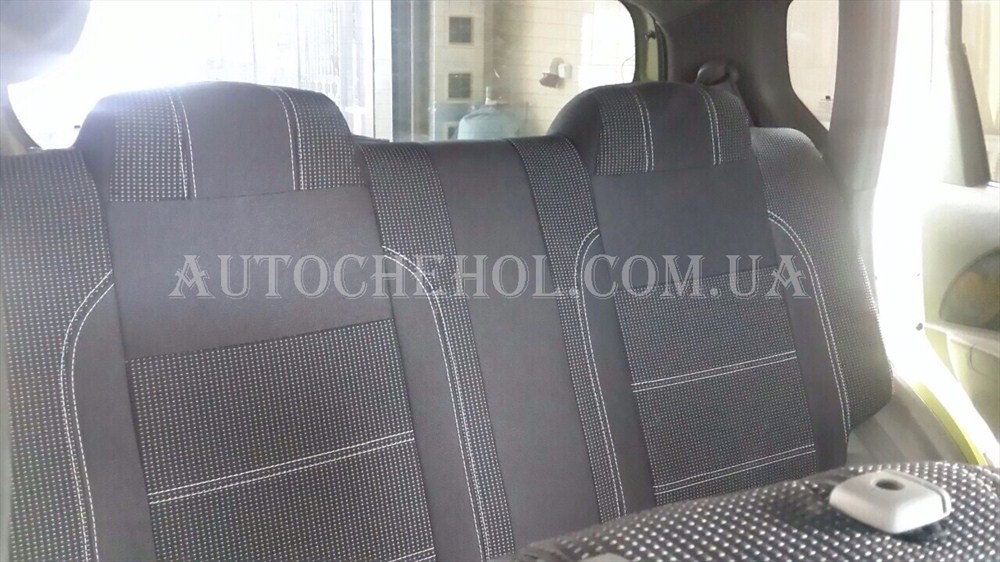 Авточехлы на сиденья Chevrolet Aveo, Tuning Cobra