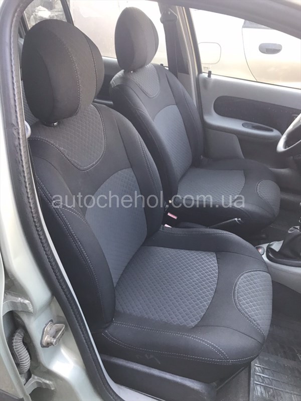 Авточехлы на сиденья Renault Clio, Tuning Cobra