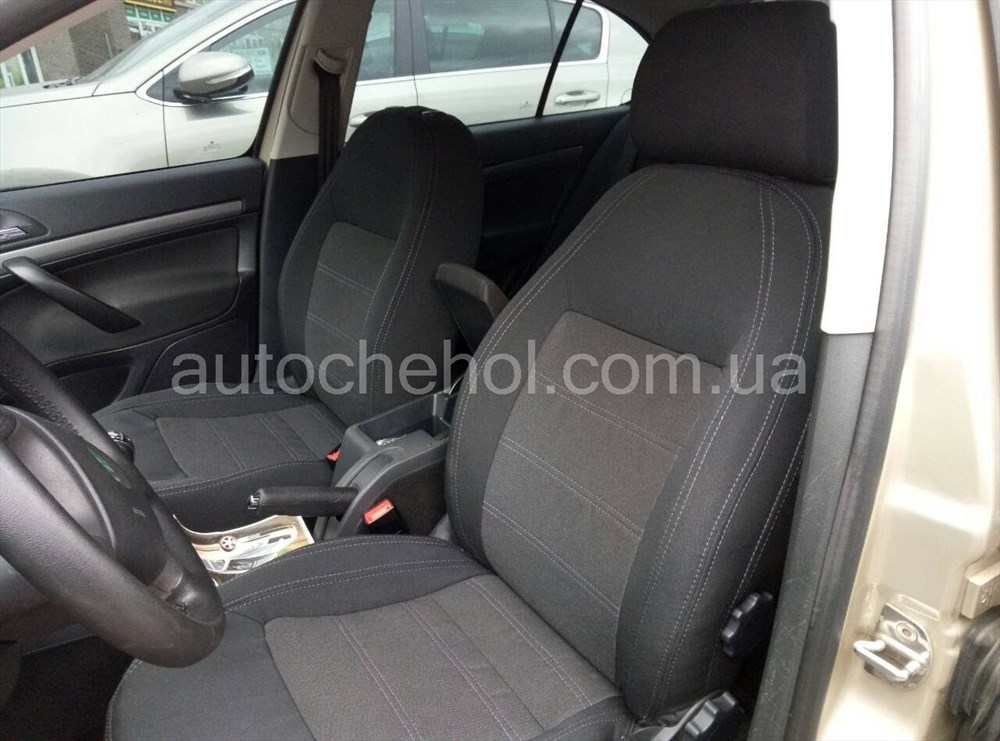 Авточехлы на сиденья Skoda A5, Tuning Cobra