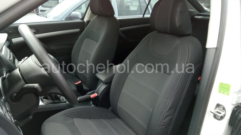 Авточехлы на сиденья Skoda A5, Tuning Cobra