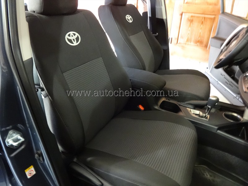Toyota Rav 4 2012, чехлы на рав 4, Елегант