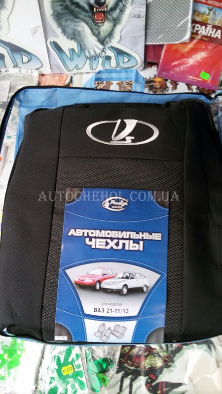 Авточехлы для ВАЗ 2112