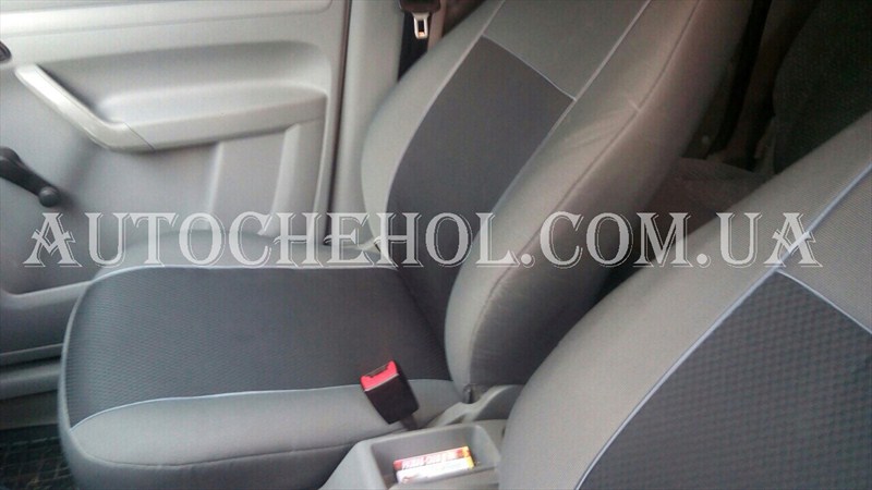 Автомобильные чехлы на VW Caddy, производитель АвтоМир