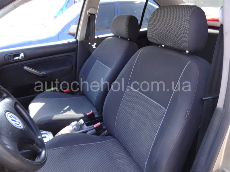 Автомобильные чехлы на VW Golf 4, производитель АвтоМир