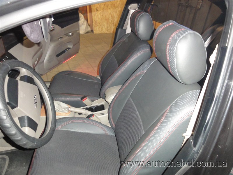 Чехлы Chery For a(Elara) марки MW_BROTHERS