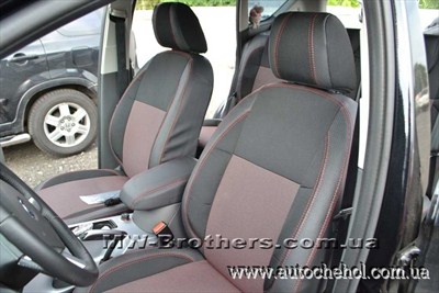 Чехлы Ford Kuga марки MW_BROTHERS
