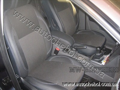 Чехлы Ford Focus 2 марки MW_BROTHERS