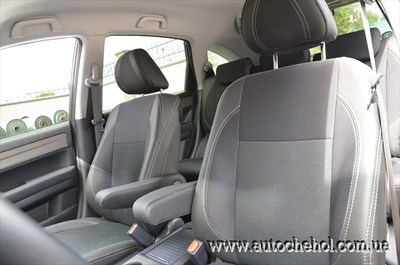 Чехлы Honda CR-V марки MW_BROTHERS