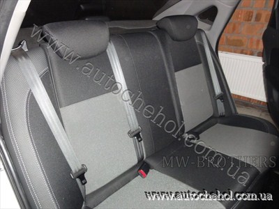 Чехлы Hyndai elantra IV марки MW_BROTHERS