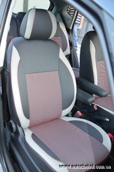 чехлы на сиденья автомобиля Kia Venga марки MW