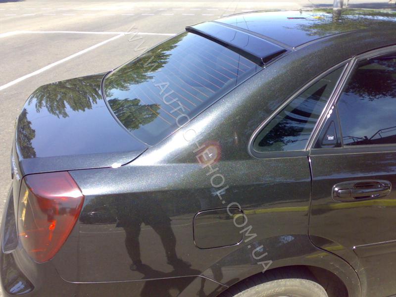 козырьки заднего окна на Chevrolet Lacetti, Fly, Украина