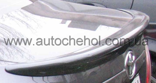 ЛИП Спойлер на крышку багажника Toyota Camry 40