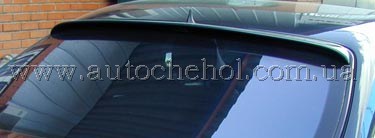 Козырек заднего стекла - задний дефлектор Mercedes-Benz S class W 220 