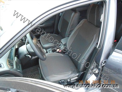 Чехлы Mitshubishi Lancer X 2 марки MW_BROTHERS