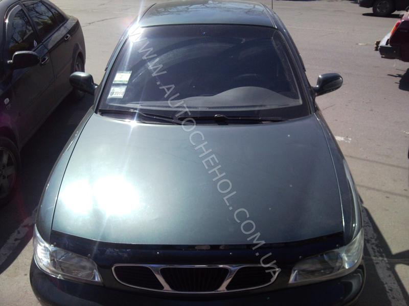 Мухобойки на DAEWOO NUBIRA