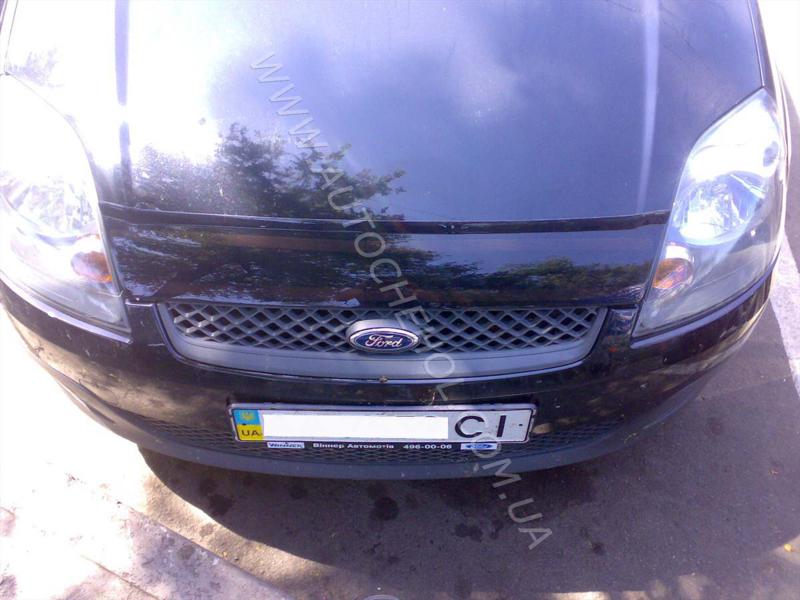 Мухобойки на FORD FIESTA