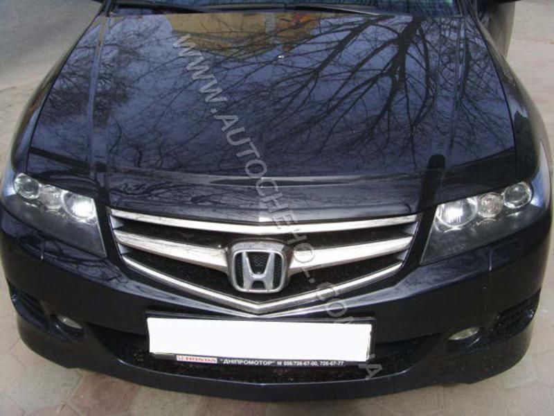 Мухобойки на HONDA ACCORD Fly, Украина