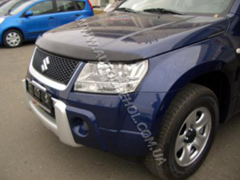 Мухобойки на SUZUKI GRAND VITARA, Vip tuning