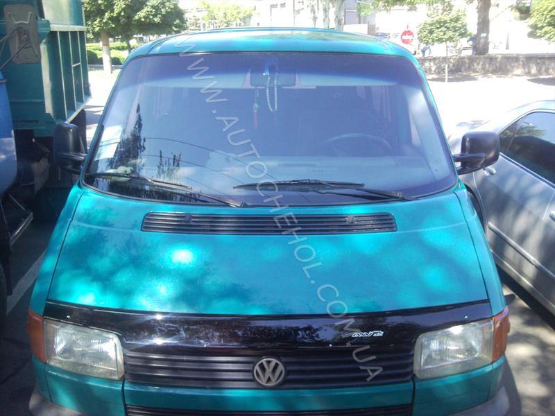 Мухобойки на VOLKSWAGEN T4