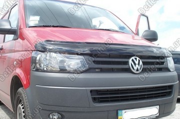 Мухобойки на VOLKSWAGEN T5, Vip Tuning