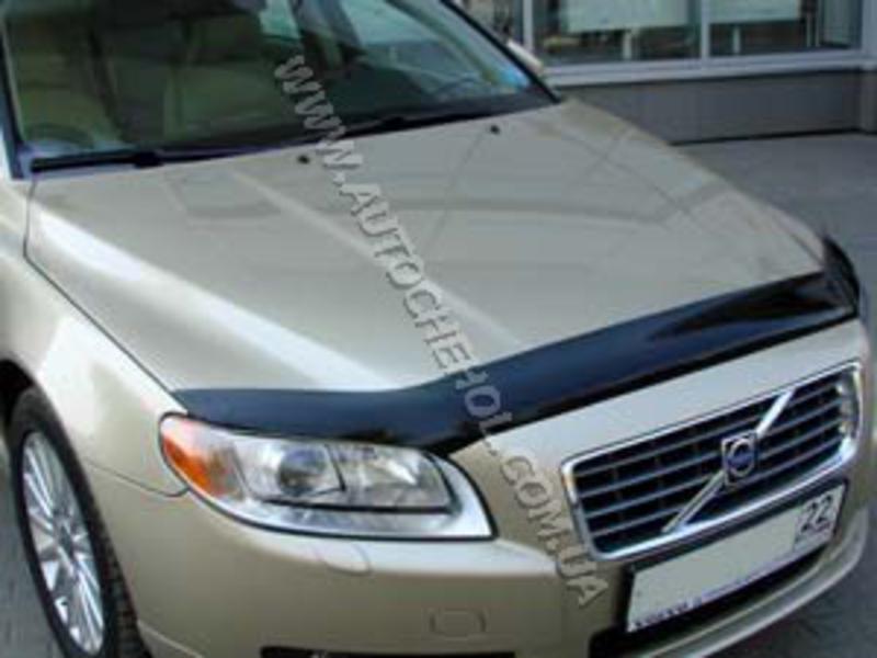 Мухобойки на VOLVO XC 70