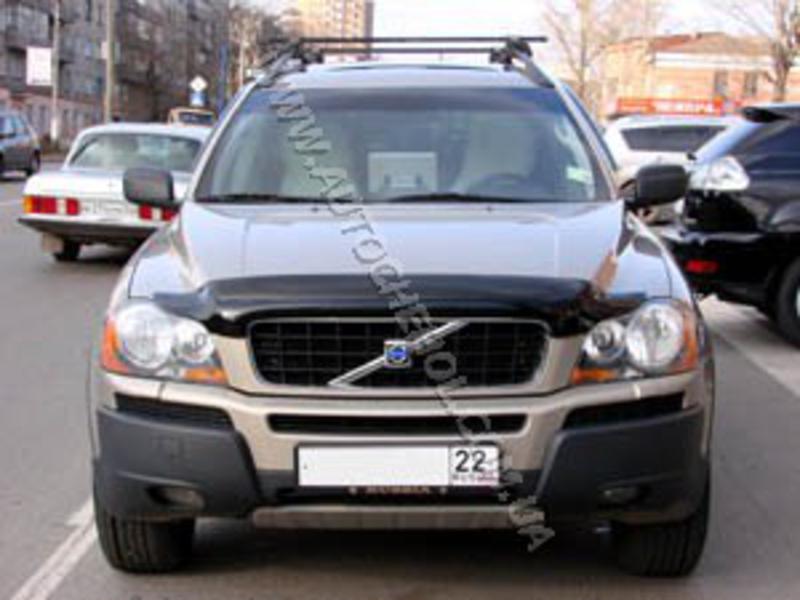 Мухобойки на VOLVO XC 90