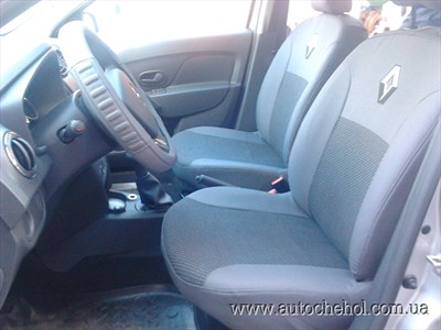 Renault logan new, производитель Елегант