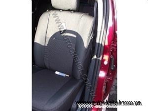 Автомобильные чехлы на Renault Sandero, производитель АвтоМир