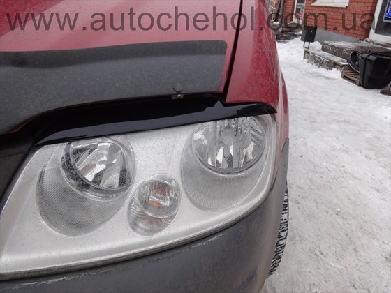 РЕСНИЧКИ НА ФОЛЬЦВАГЕН КАДИ, vw caddy