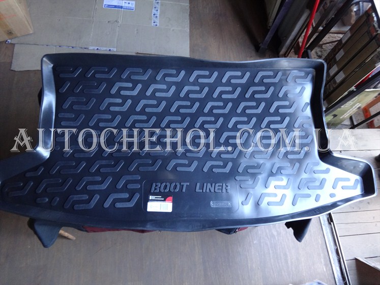 Качественный ковер в багажник Geely MK CROSS