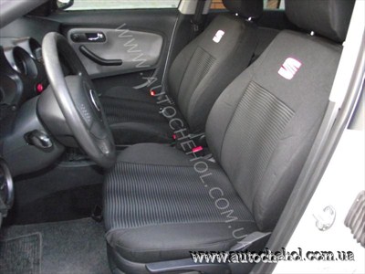 Seat Cordoba 3, производитель Елегант