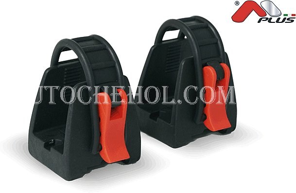Крепление для лыж на крышу автомобиля Ski Rack