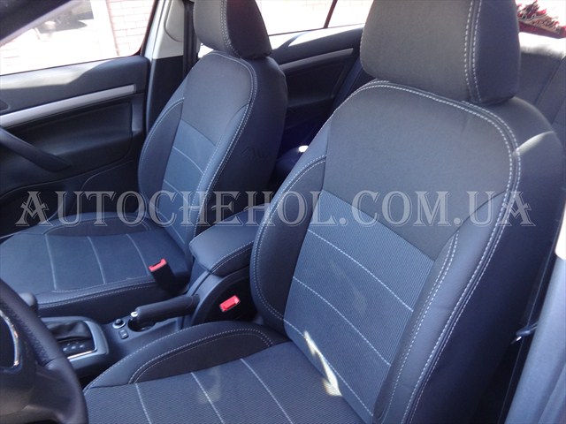 Чехлы Skoda Octavia A5 new марки MW_BROTHERS