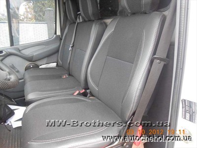 Чехлы Volkswagen LT35 марки MW_BROTHERS